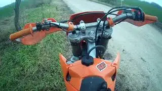 Ktm exc 525