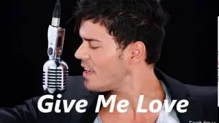 DONY  - GIVE ME LOVE (NEW SONG)