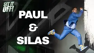Set It Off | Paul and Silas | Pastor John F. Hannah