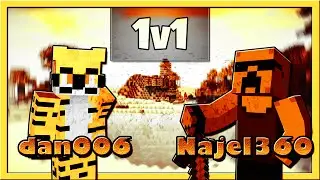 || Revanche ! || dan006 - Najel360 || McTraininG
