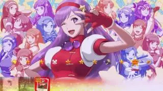 Free King of Fighters XIV Athena All Stars PS4 theme