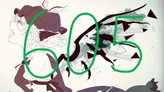 [liveplay] in a night dt 605pp (1x)