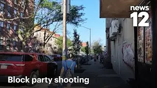 Man killed in Sunset Park block party shooting | News 12