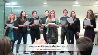 Voice Festival UK - Titanium Performance