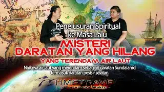 Daratan Yang Hilang di Pesisir Selatan Jawa (Part 1) || Misteri Java Minor & Java Major