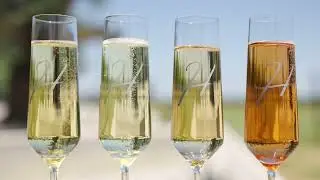 Heath Sparkling Wines -- A Stunning Sparkling Winery in Texas Wine Country