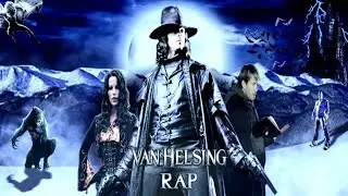 VAN HELSING RAP - 