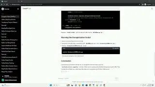 How to unregister Python COM server