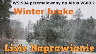 WSH 205 lub WS 503 Lub jak kto woli ALTUS v600  z dorzuconym trafem 🤣🤣🤣
