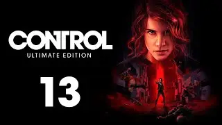 Control Ultimate Edition - Part 13 - THE PYRAMID, FOUND FOOTAGE & MANEKI-NEKO STATUES!!