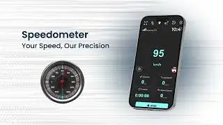 Accurate Speedometer App