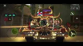 Iron force Leo vs Aries 5:2