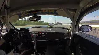 #104 Eric van den Munckhof - BMW Z4 Coup&eacute; (22.04.2018)