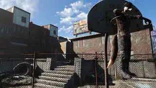 Modded (Furry) Fallout VR- Test 2020- No Commentary