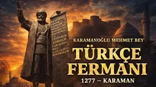 📌KARAMAN KALESİ / ALAADDİN BEY KÜMBETİ / İBRAHİM BEY İMARETİ✔️#karaman