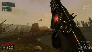 Killing Floor 2 | Yuletide Horror #29 (Late) | [IJC] Jaeger Skin Pack #5 Microwave-Helios (UPDATED)