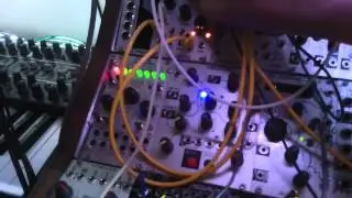 Malekko richter oscillator mkII percu