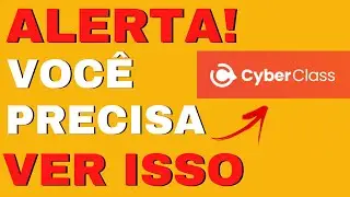CyberClass &ndash; CyberClas Funciona? vale a pena? SAIBA TODA A VERDADE SOBRE A Plataforma CyberClass