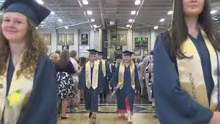 Foxborough High School Graduation 2019