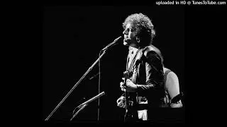 Bob Dylan live , All Along The Watchtower , Chicago 1978