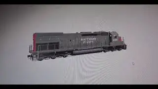 Spinning SD45T-2