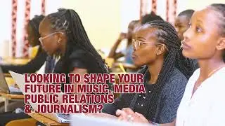 2025 INTAKE  || School of Music of Media