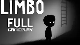 LIMBO Full Gameplay Walkthrough | Dark Puzzle Platformer | Complete Playthrough #limbo #limbogamplay