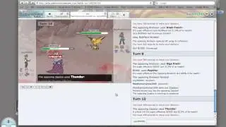 Showdown w/ HCrew