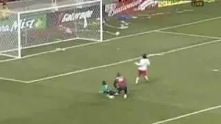 Danny Cepero playoff shutout, New York vs Salt Lake