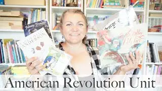 American Revolution Homeschool Resources