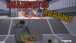 Rogue Company | Seeker gameplay | Arrows & Headshots