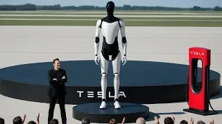 Tesla Optimus V3 Is Here The Humanoid Robot That Learns Like a Human!