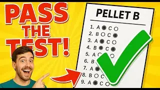 PELLET B Practice Test 2026 | California POST Exam Study Guide