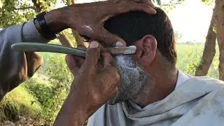 ASMR 4-Minute Shave 🪒 Fast, Clean & Relaxing