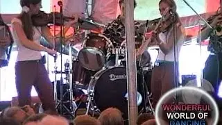 PAN FRANEK &THE POLKA TOWNERS AT FRANKENMUTH SUMMER MUSIC FEST. 