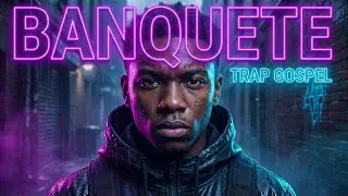 BANQUETE - O Melhor Trap Gospel de 2026 | Zion 808 |  #trapcrist&atilde;o #gospeltrap