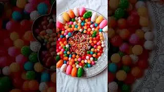 sweet decorations for guest||everything decorations best ideas #sweet #candy #decoration #new