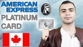The BEST PREMIUM TRAVEL CREDIT CARD in Canada 2025 - AMEX Platinum Card Canada Review