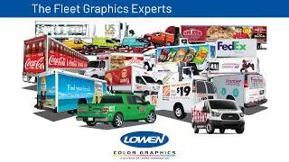 Lowen Color Graphics Overview