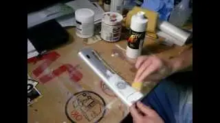 How To Paint Xbox 360 Faceplate In 3 Steps