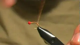 Hot Brassie - Fly Tying Lesson Video Tutorial by Curtis Fry