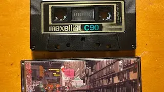 Upbeat Cruzin' Through The City At Night Mix