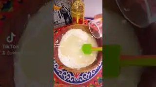 احلي وصفه القطايف جاهزه 🤩🤩🤩.#ramadan #ramadankareem #ramadanrecipes #ramadanmubarak #konafa