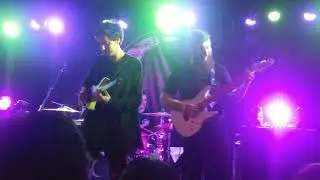 Plini - Handmade Cities live Brooklyn NYC