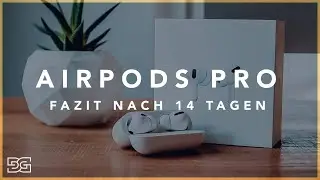 Airpods Pro FAZIT nach 14 Tagen | solonomade