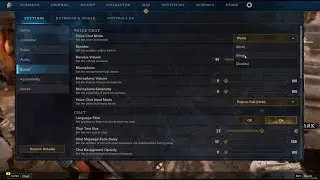 New World│How to MUTE VOICE CHAT - Fast Guide 2024