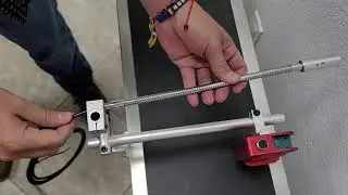 Installing the product sensor for the SNEED-JET Titan