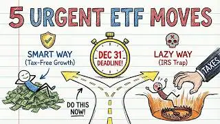 URGENT: 5 ETF Moves You Must Make in 2026 (Tax Warning)