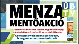 Megjelent az &Uacute;jbuda &uacute;js&aacute;g (2025.09.15.)