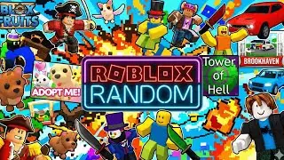 Playing Random Roblox Games 🎮 Today I&rsquo;m playing different Roblox games and trying new ones!